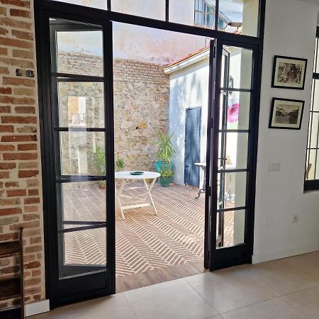 Del Parque Flats Balneario De Pina Villa Малага Екстериор снимка