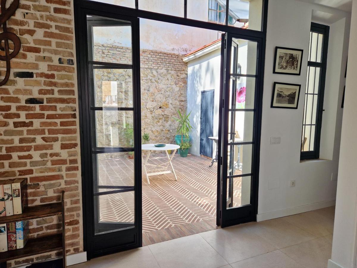Del Parque Flats Balneario De Pina Villa Малага Екстериор снимка
