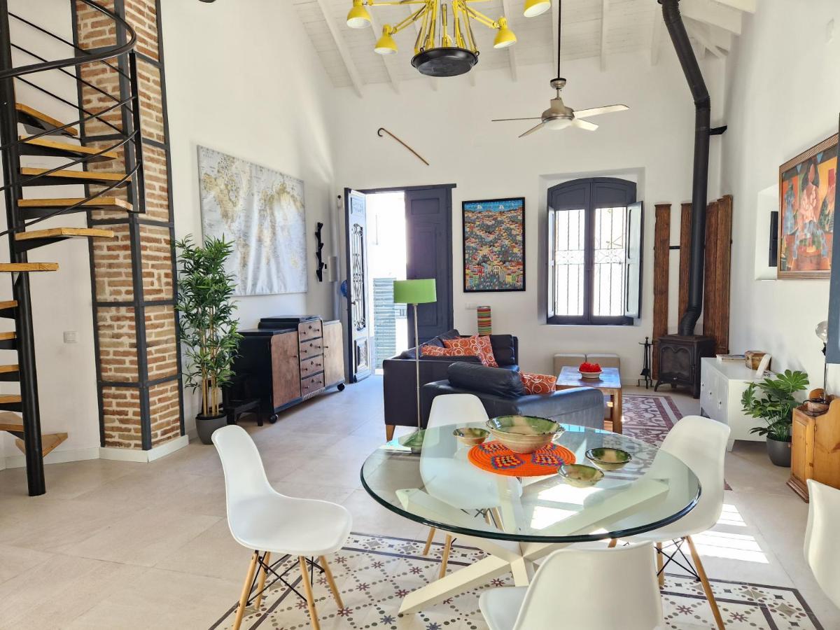 Del Parque Flats Balneario De Pina Villa Малага Екстериор снимка