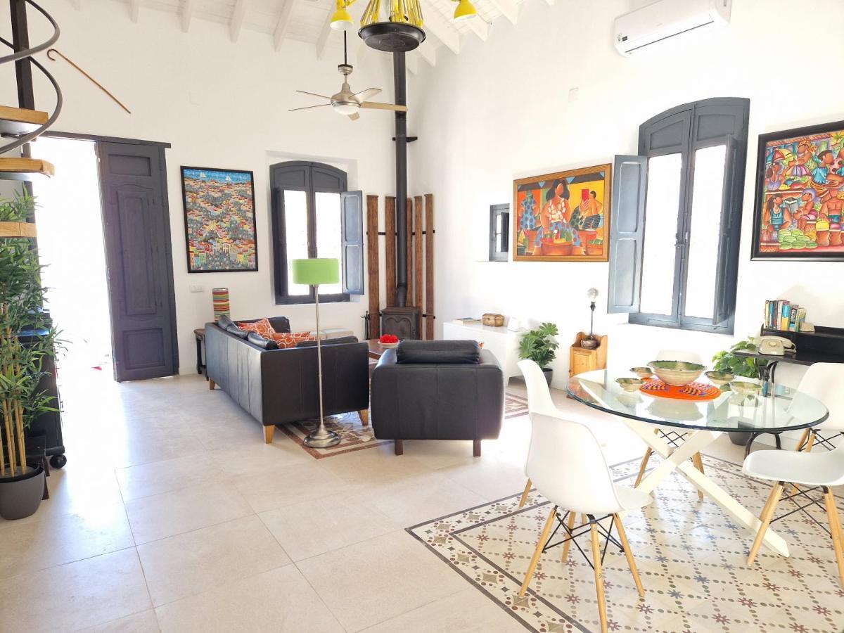 Del Parque Flats Balneario De Pina Villa Малага Екстериор снимка