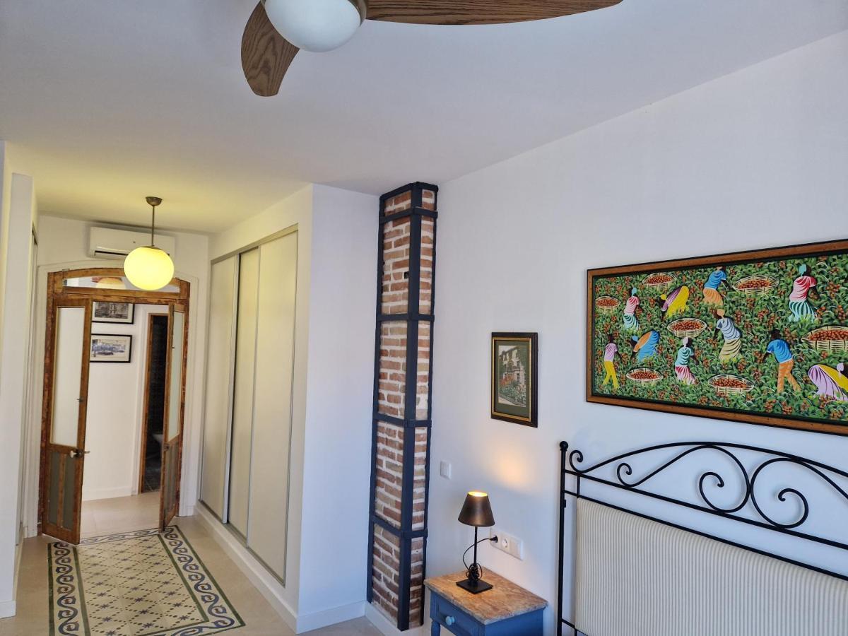 Del Parque Flats Balneario De Pina Villa Малага Екстериор снимка