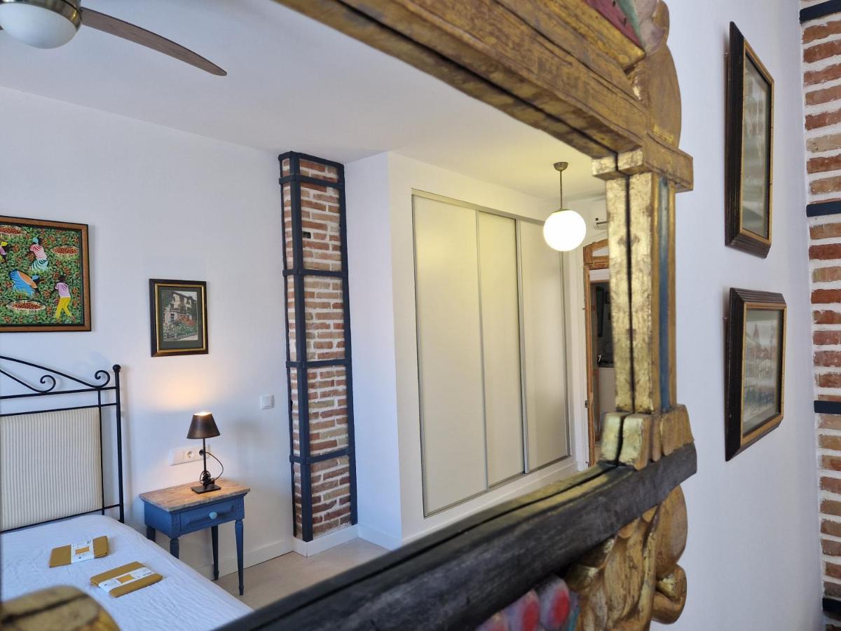 Del Parque Flats Balneario De Pina Villa Малага Екстериор снимка