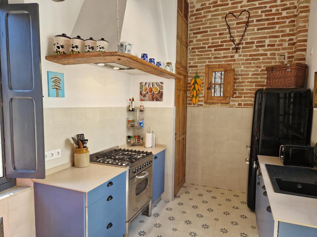 Del Parque Flats Balneario De Pina Villa Малага Екстериор снимка