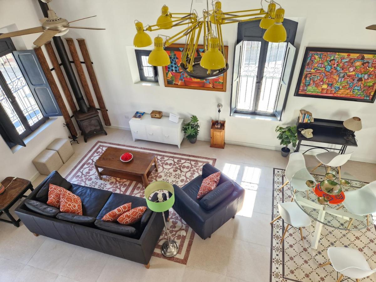 Del Parque Flats Balneario De Pina Villa Малага Екстериор снимка