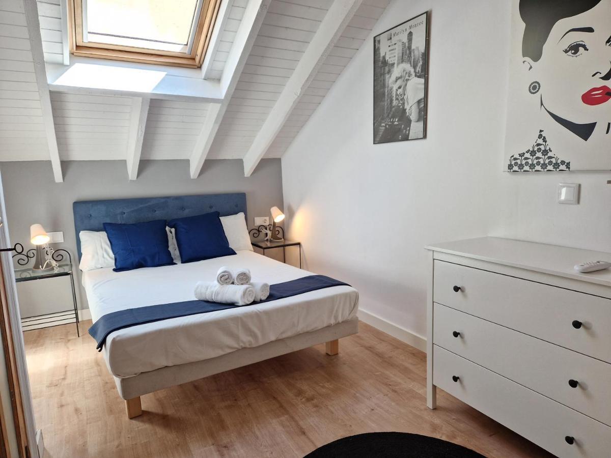 Del Parque Flats Balneario De Pina Villa Малага Екстериор снимка