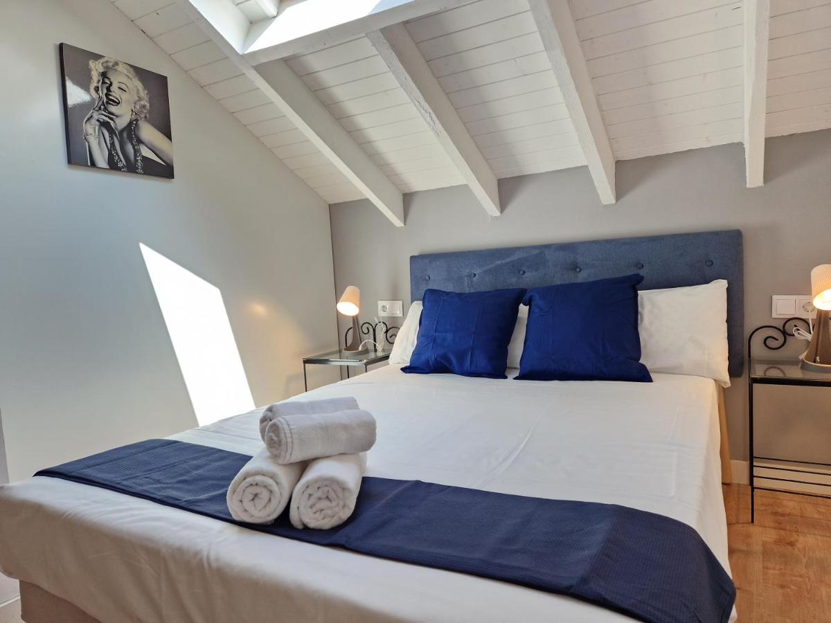 Del Parque Flats Balneario De Pina Villa Малага Екстериор снимка
