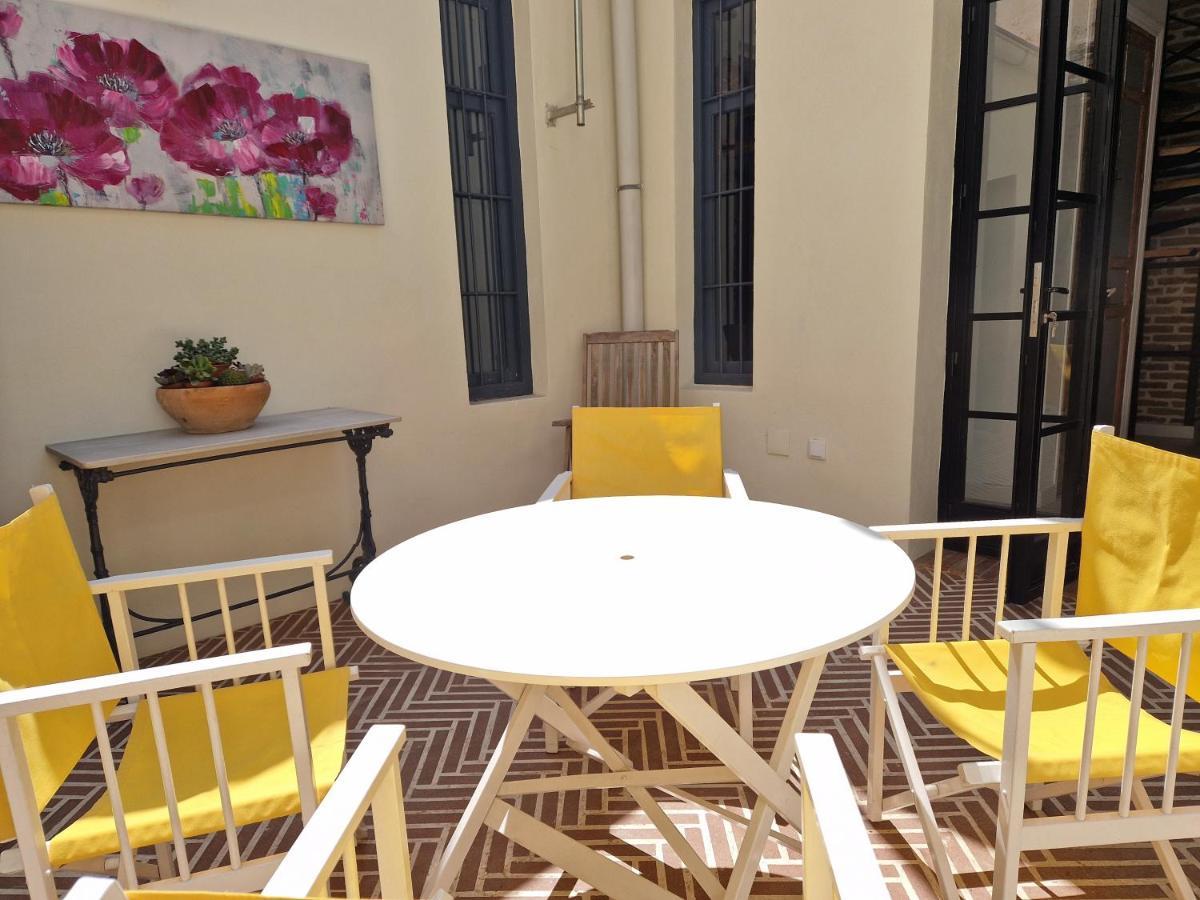 Del Parque Flats Balneario De Pina Villa Малага Екстериор снимка