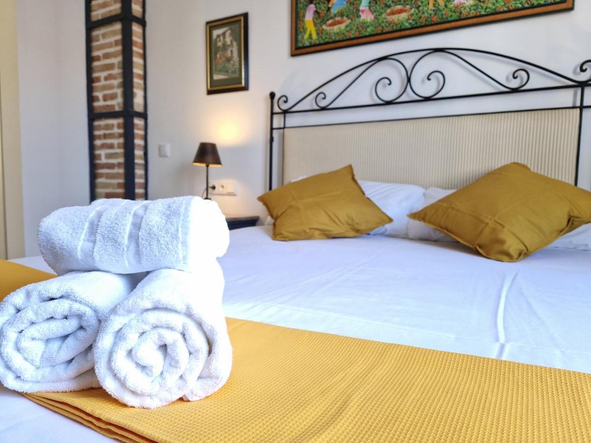 Del Parque Flats Balneario De Pina Villa Малага Екстериор снимка