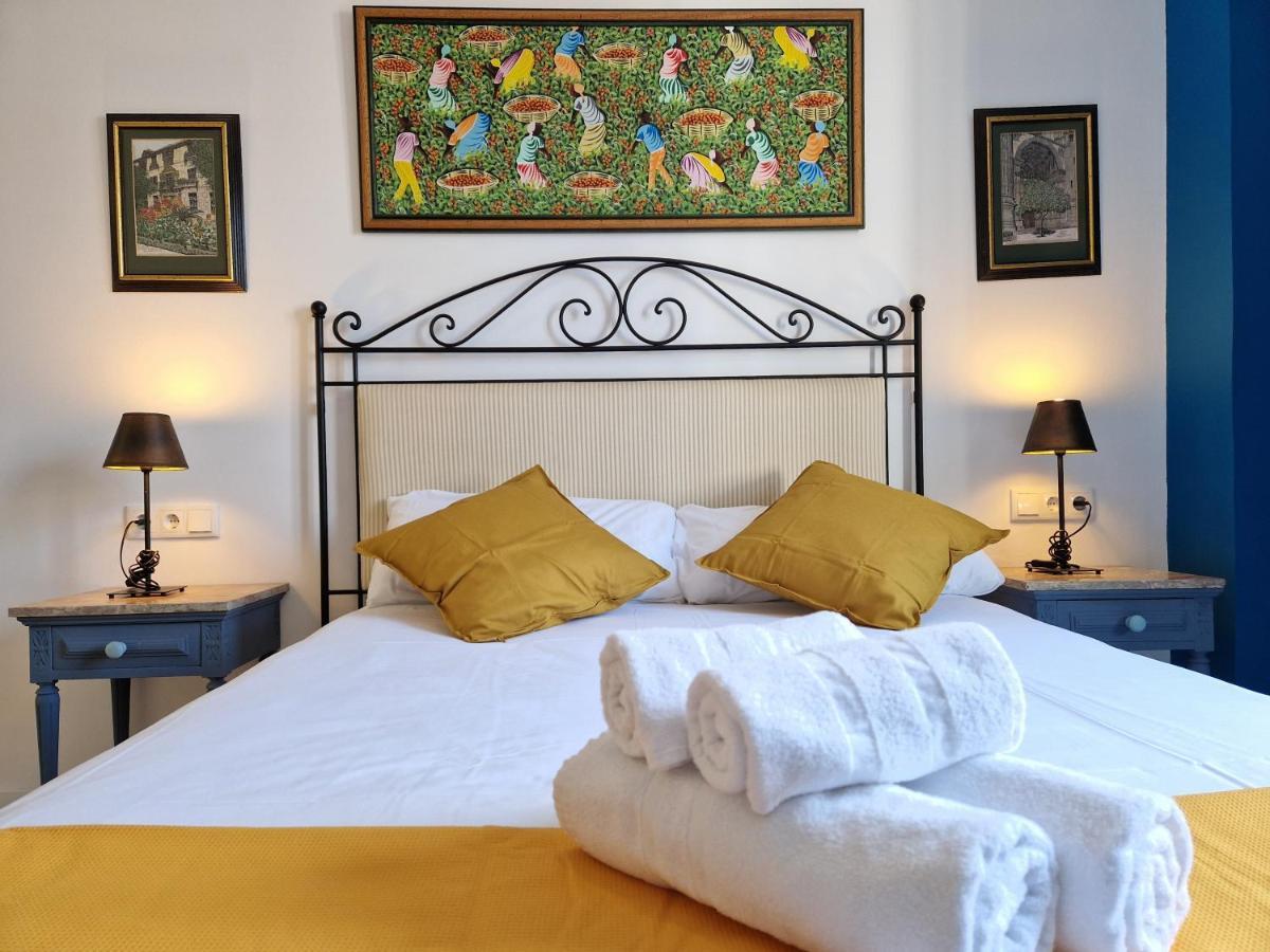 Del Parque Flats Balneario De Pina Villa Малага Екстериор снимка
